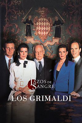 Lazos de sangre - Los Grimaldi
