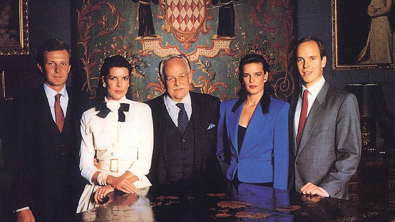 Lazos de sangre - T4 - Los Grimaldi