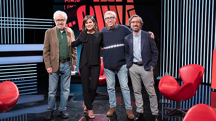 El cine de La 2 - La buena vida (presentación)