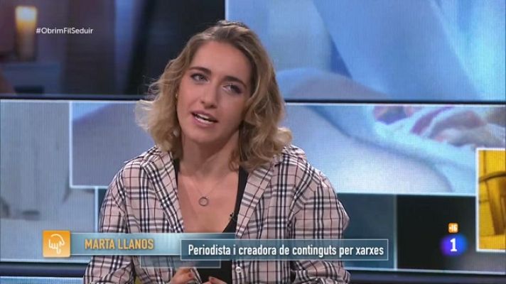 Obrim fil - Obrim fil - Marta Llanos i les "red flags"