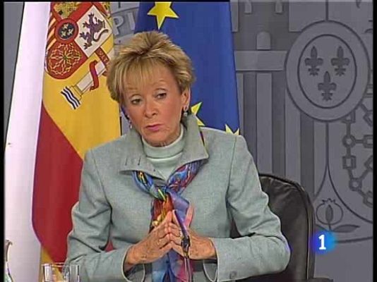  - El gobierno actuará con prudencia