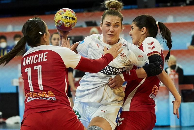 Mundial de balonmano 2021 | Resumen del Dinamarca - Túnez - Mundiales de Balonmano | Ver