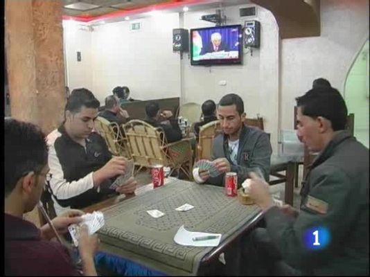  - Mahmud Abás no se presentará