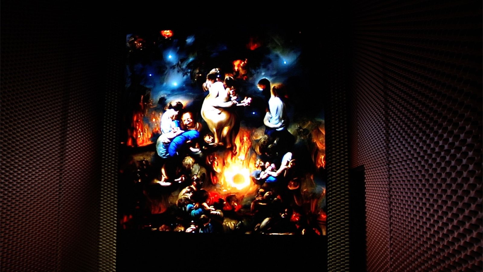 Zoom Net - W Startup Community, MetalMadrid, Botto y portátiles para jugar - ver ahora