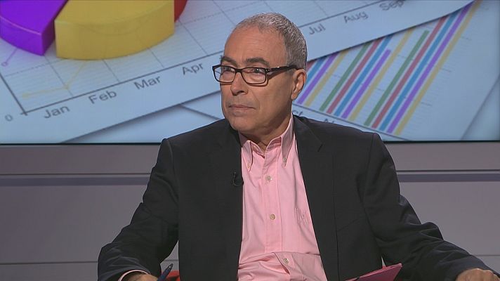 Aquí parlem - Entrevista al periodista Carles Castro