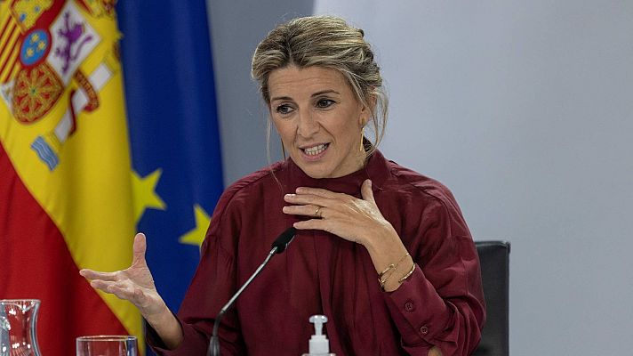 Informativo 24h - Empresas y administraciones tendrán que comunicar ofertas