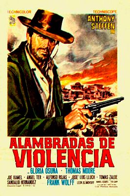 Cine de siempre - Alambradas de violencia