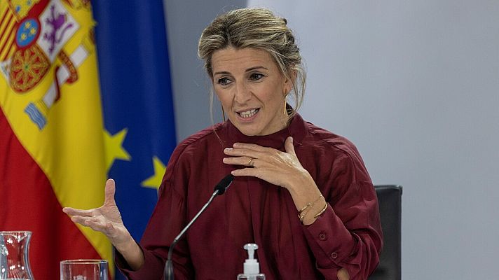 Informativo 24h - Díaz califica de "polémica artificial" las críticas del PP