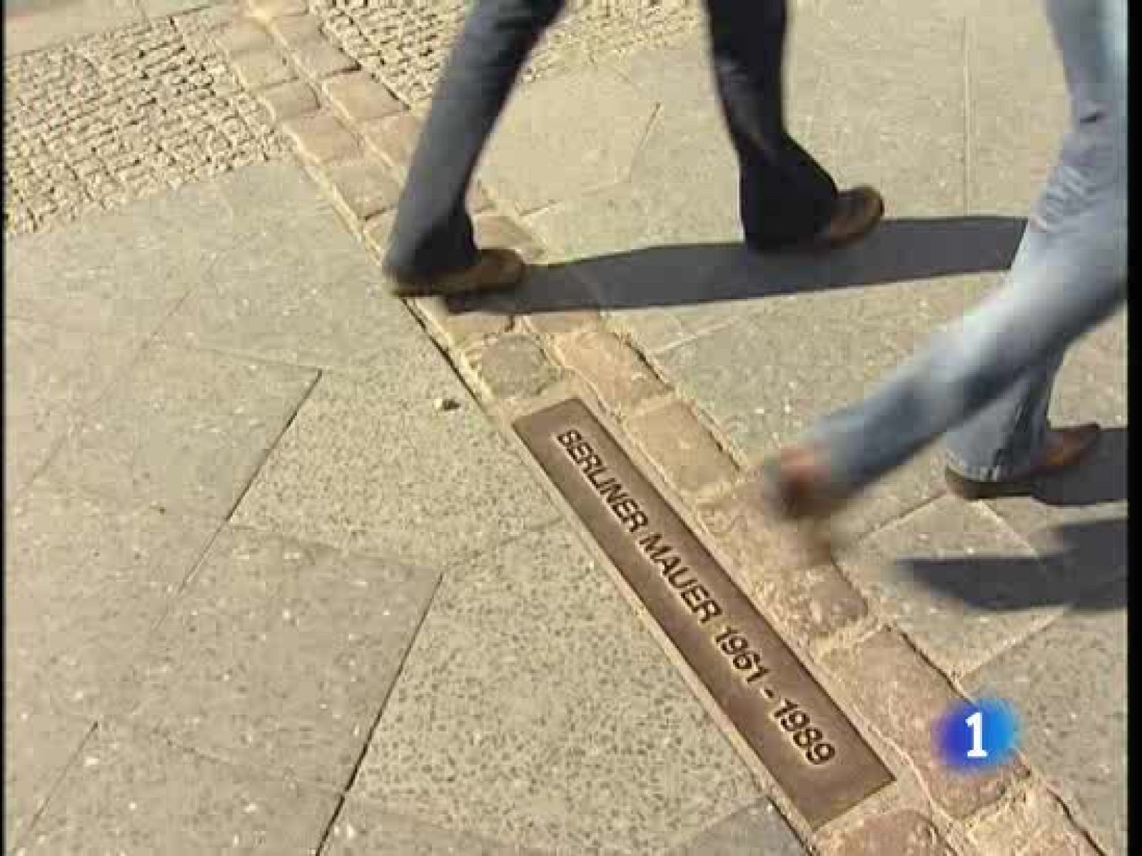 El muro de Berlín: Atracción e Historia | Ver