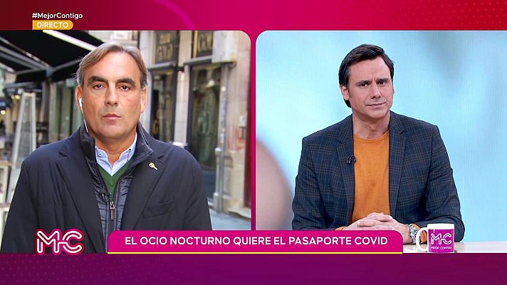 Mejor contigo - Programa 58