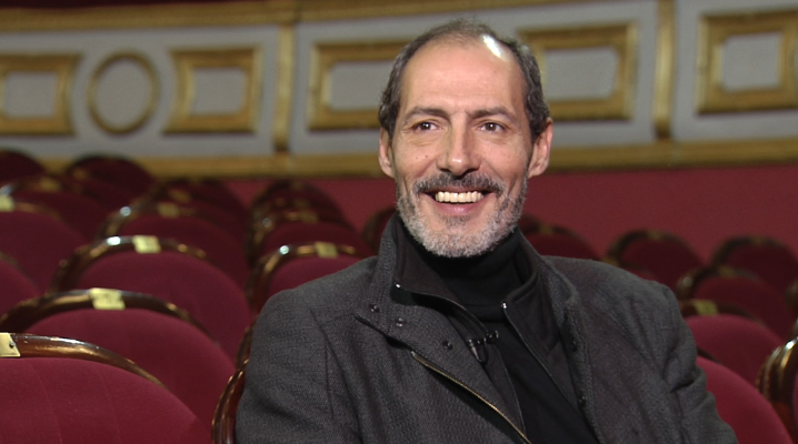 Saber vivir - Así se cuida el actor Manuel Bandera