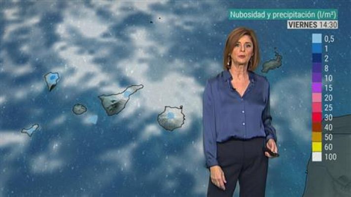 Telecanarias - El tiempo en Canarias - 03/12/2021