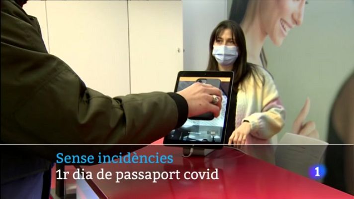 L'Informatiu - L'Informatiu - 03/12/2021