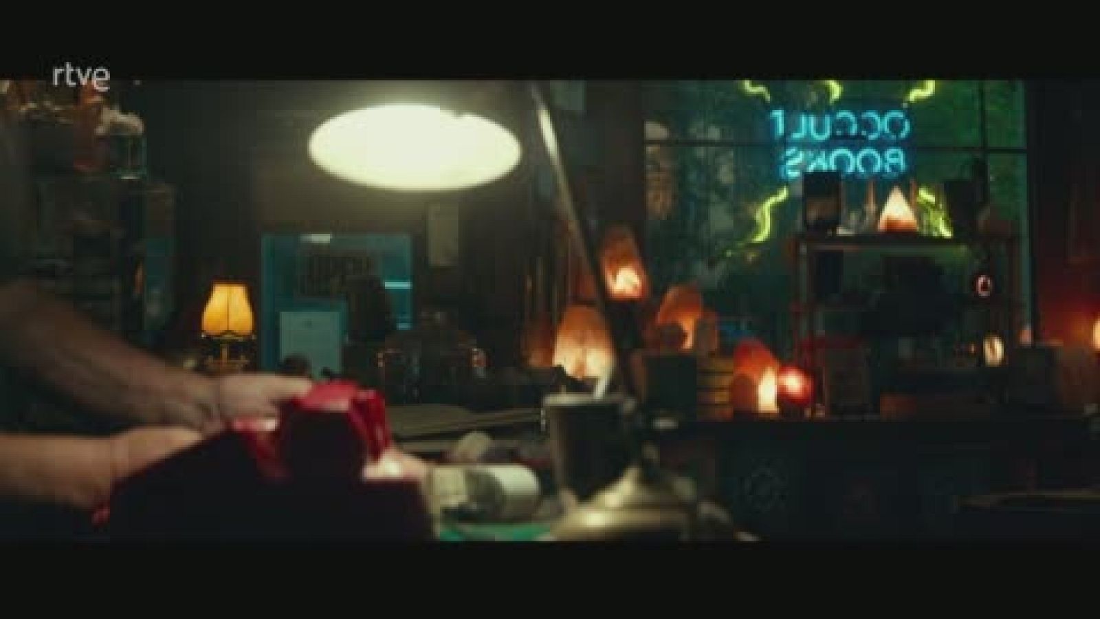 Días de Cine -  Cazafantasmas, más allá. | Ver