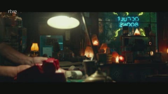 Días de cine - Días de Cine -  Cazafantasmas, más allá.