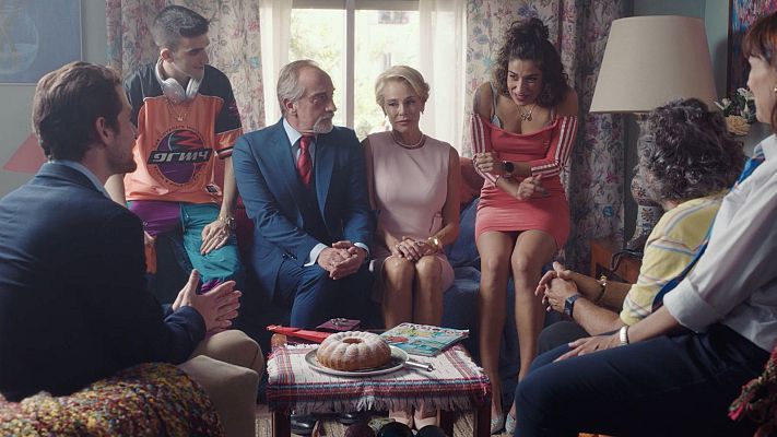 Días de cine - Días de Cine - La familia perfecta