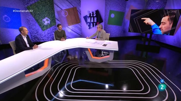 Desmarcats - Herr Nández haurà d'esperar