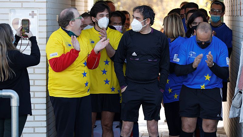 La integración de las personas con discapacidad: el partido que no acaba