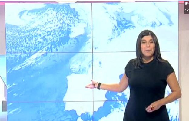 L'Informatiu - El temps migdia - 06/11/09