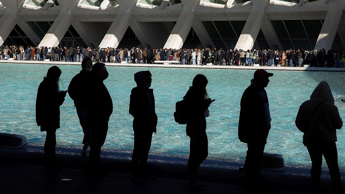 L'informatiu - Comunitat Valenciana - L'Informatiu Comunitat Valenciana 2 - 03/12/21