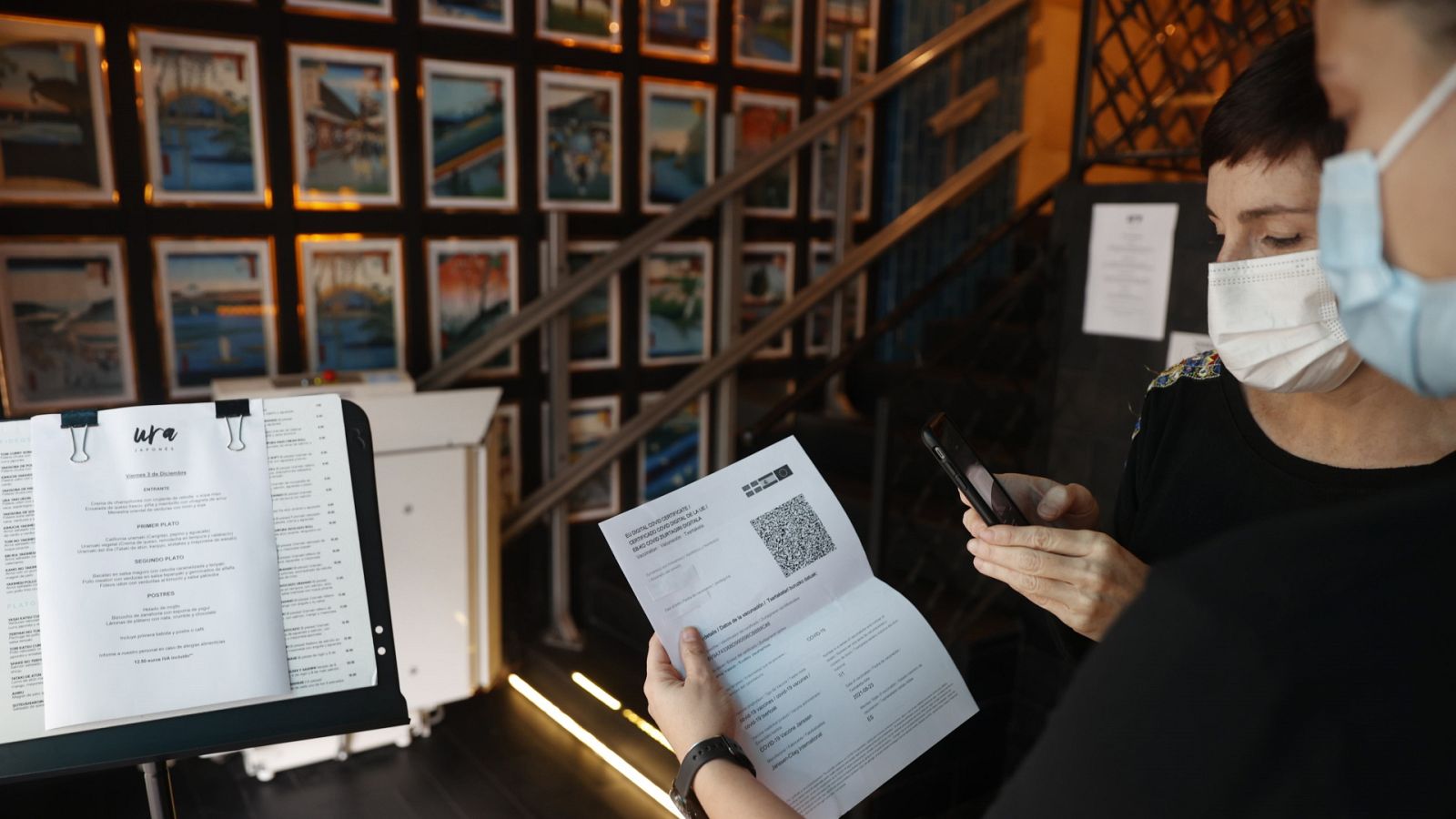 La tarde en 24 horas - 03/12/21 (1) - ver ahora