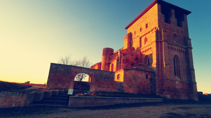 España Directo - Salvan una iglesia del siglo XIII