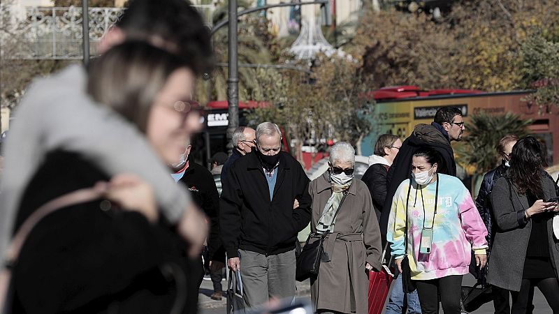 Telediario 2 en cuatro minutos - 03/12/21 - Ver ahora