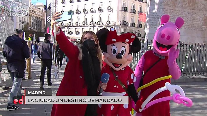 España Directo - España Directo - 03/12/21