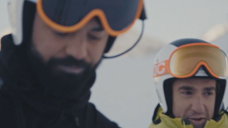 Jon Santacana y Miguel Galindo: dos esquiadores 'Sin límite' -- Ver ahora