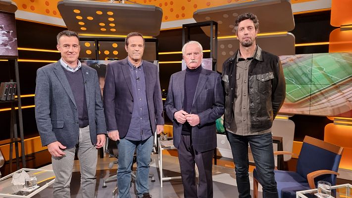 Conexión vintage - Aurelio García, el niño prodigio de la nieve