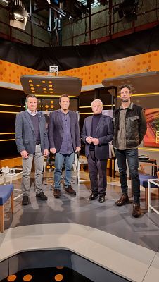 Conexión vintage - Aurelio García, el niño prodigio de la nieve