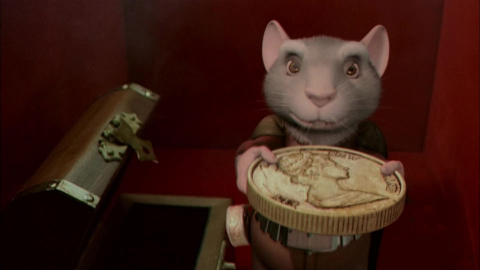 Pérez, el ratoncito de tus sueños - Cine Clan | Ver película