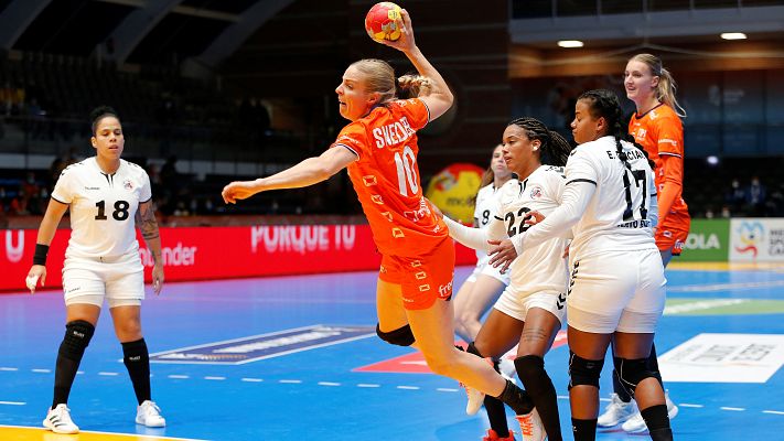 Mundiales de Balonmano - Mundial de balonmano 2021 | Resumen Países Bajos - Puerto Rico