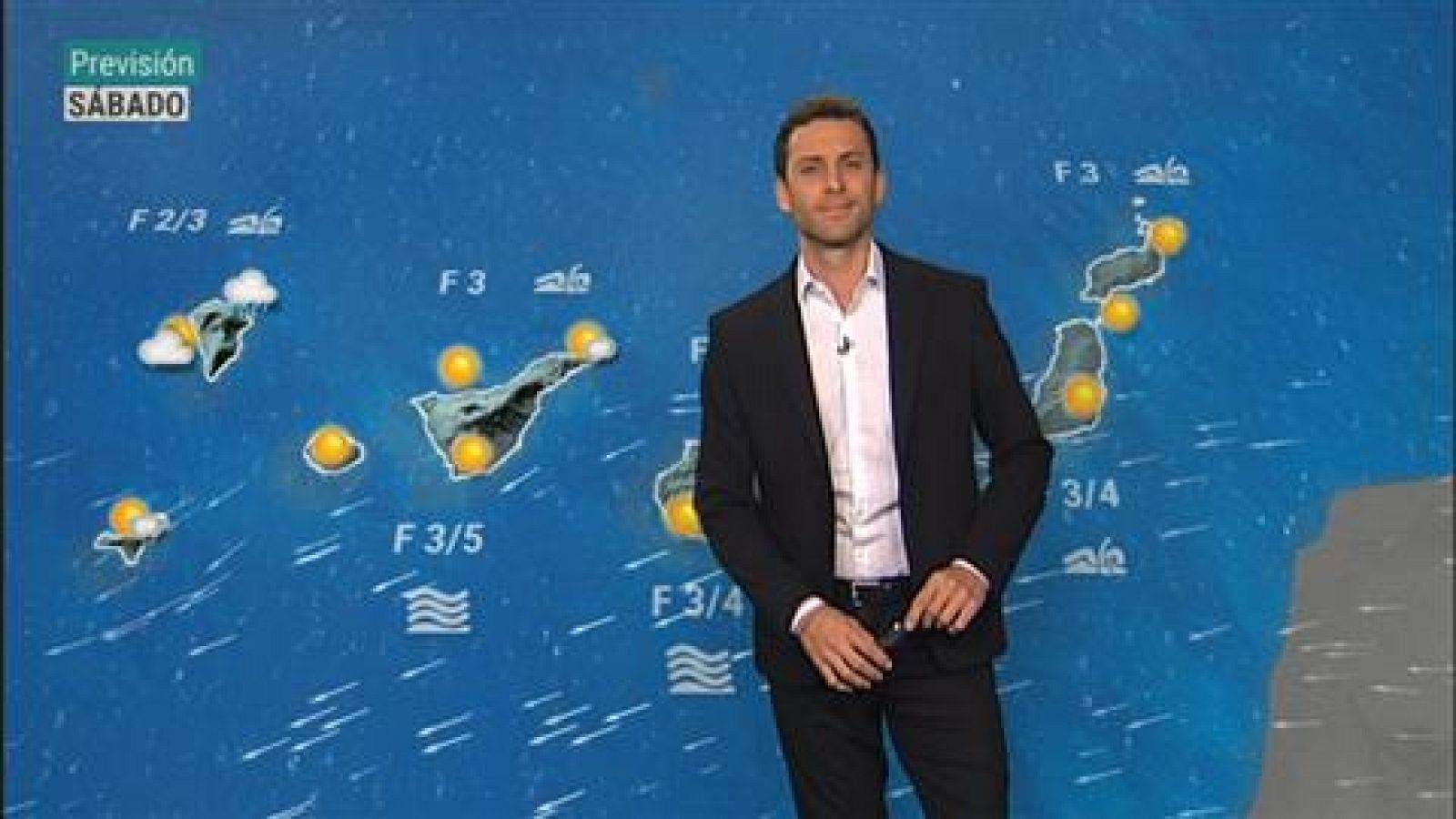 El tiempo en Canarias - 04/12/2021