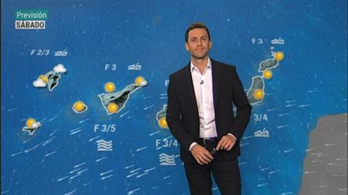 Telecanarias - El tiempo en Canarias - 04/12/2021