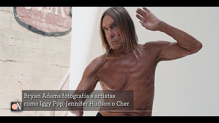 D Corazón - ryan Adams ultima los detalles del Calendario Pirelli 202