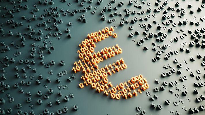 Telediario Fin de Semana - El Banco Central Europeo pone en marcha el proyecto 'euro digital'