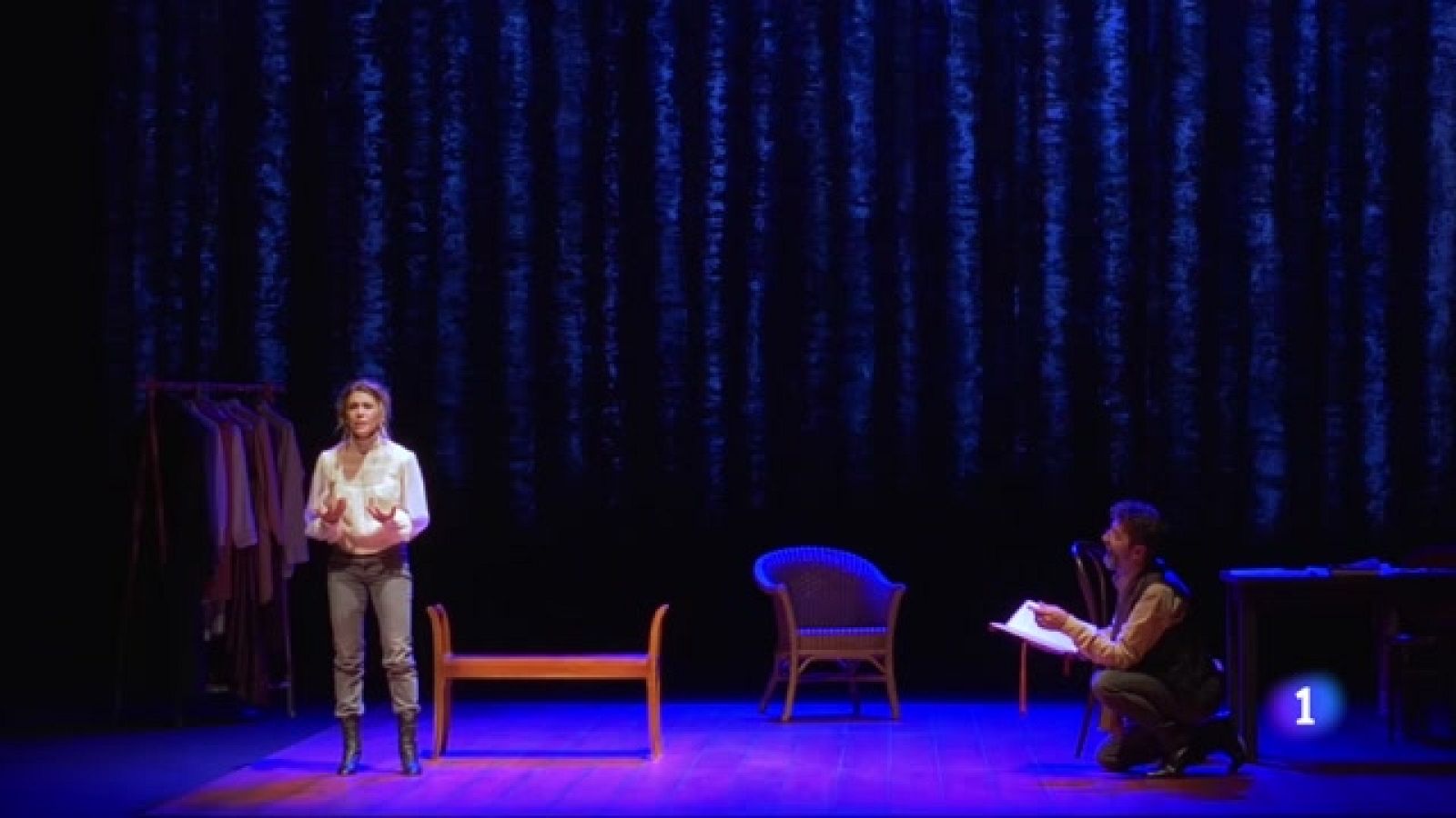 Obras de Antón Chéjov y Emilia Pardo Bazán en escena