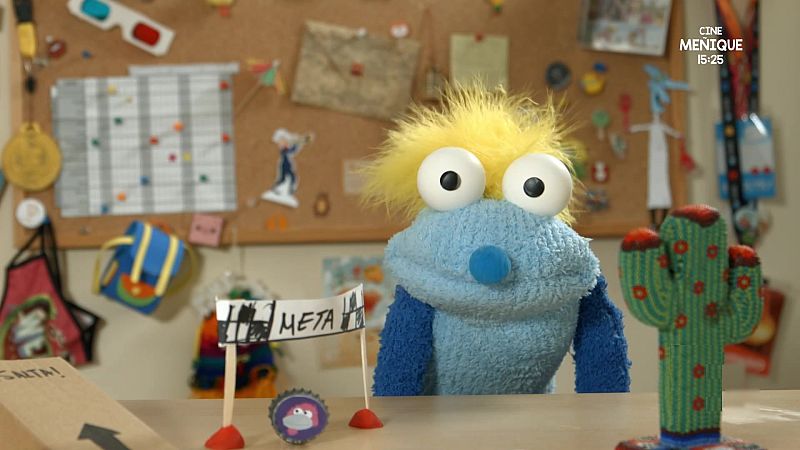 Chapas - Agus & Lui: Churros y Crafts | Ver