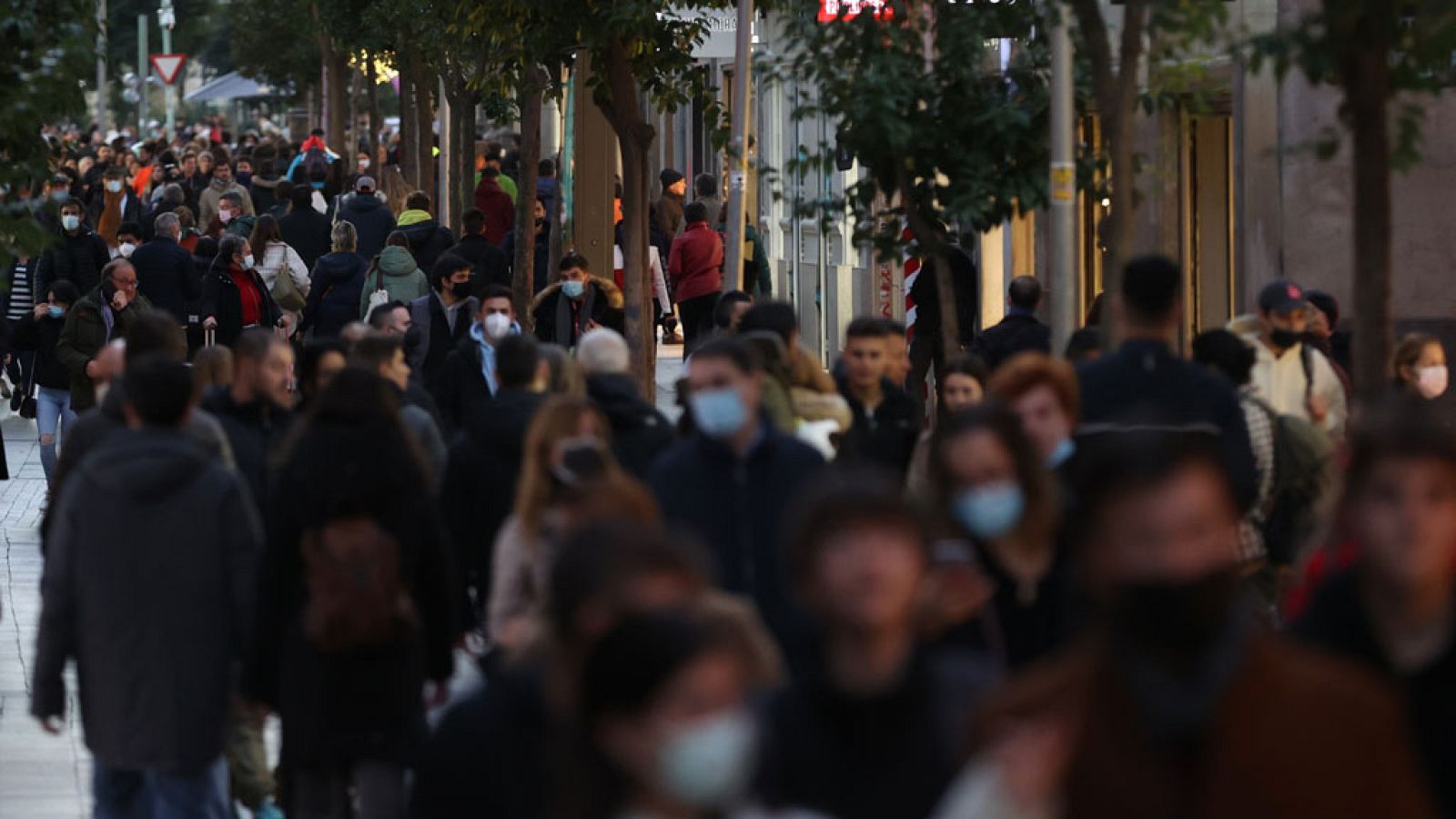 Telediario 2 en cuatro minutos - 04/12/21 - Ver ahora