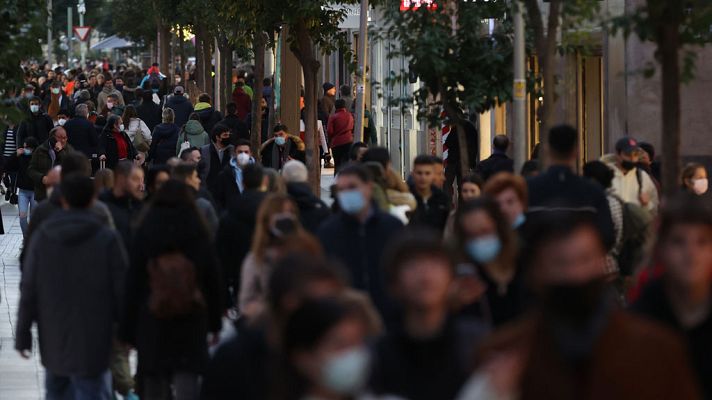 Telediario Fin de Semana - Telediario 2 en 4' - 04/12/21