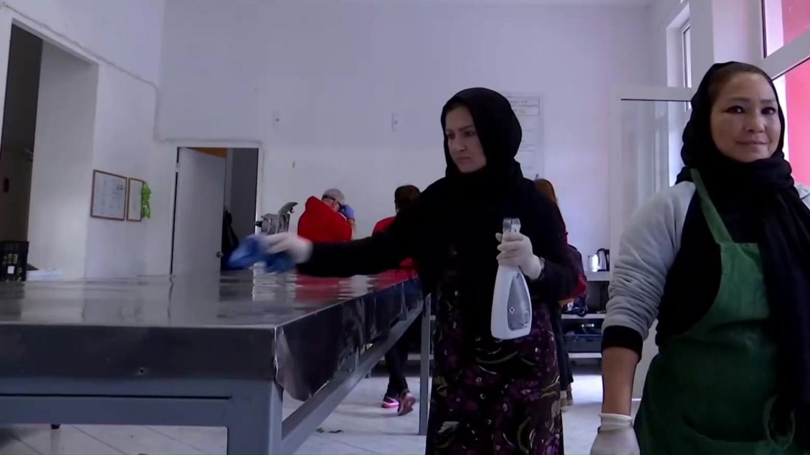 Segunda visita del papa Francisco a Lesbos | Ver