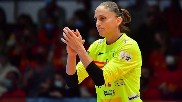 Mundiales de Balonmano - Silvia Navarro, protagonista ante China sin ser titular