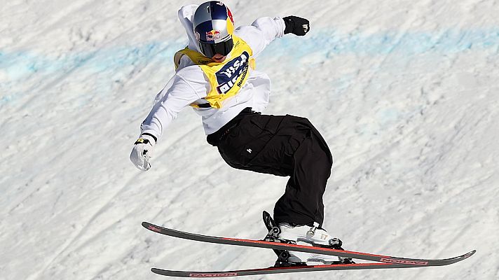 Esquí - Esquí Freestyle - Copa del Mundo 2021/2022. Finales Big Air