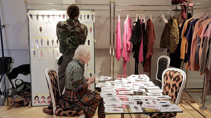 La noche temática - Westwood: Punk, icono, activista - Ver ahora