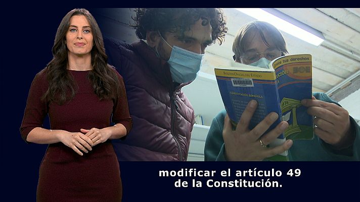 En lengua de signos - En lengua de signos - 05/12/21