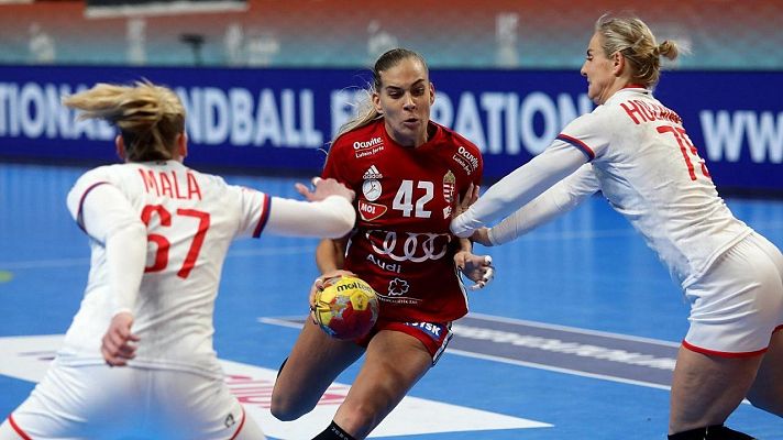 Mundiales de Balonmano - Mundial de balonmano 2021 | Resumen Hungría - República Checa