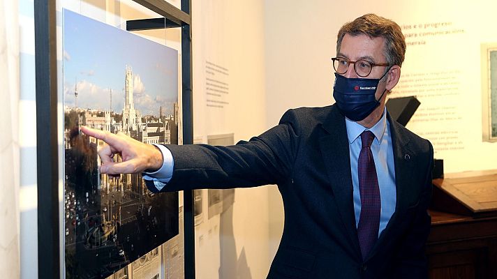 Informativo 24h - Las comunidades analizan el borrador de Hacienda sobre la reforma de la financiación autonómica