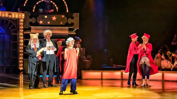 Flash moda - El sueño de Miliki, un viaje nostálgico a la infancia