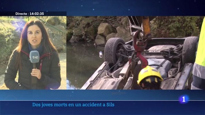 L'Informatiu - L'Informatiu - 05/12/2021